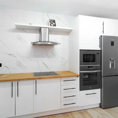 Instant House Daire Frigiliana