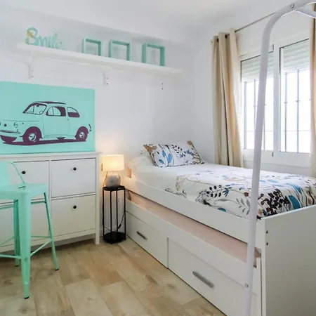 Instant House Daire Frigiliana