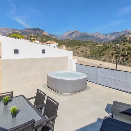 Apartment Instant House Frigiliana