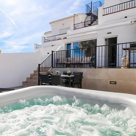 Instant House Apartment Frigiliana